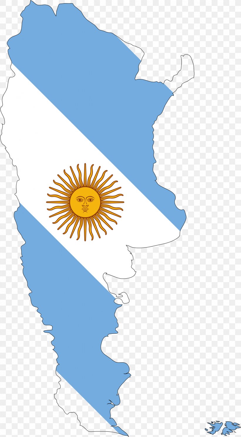Flag Of Argentina Map Clip Art, PNG, 1277x2316px, Argentina, Area, Art, Coat Of Arms Of Argentina, Flag Download Free