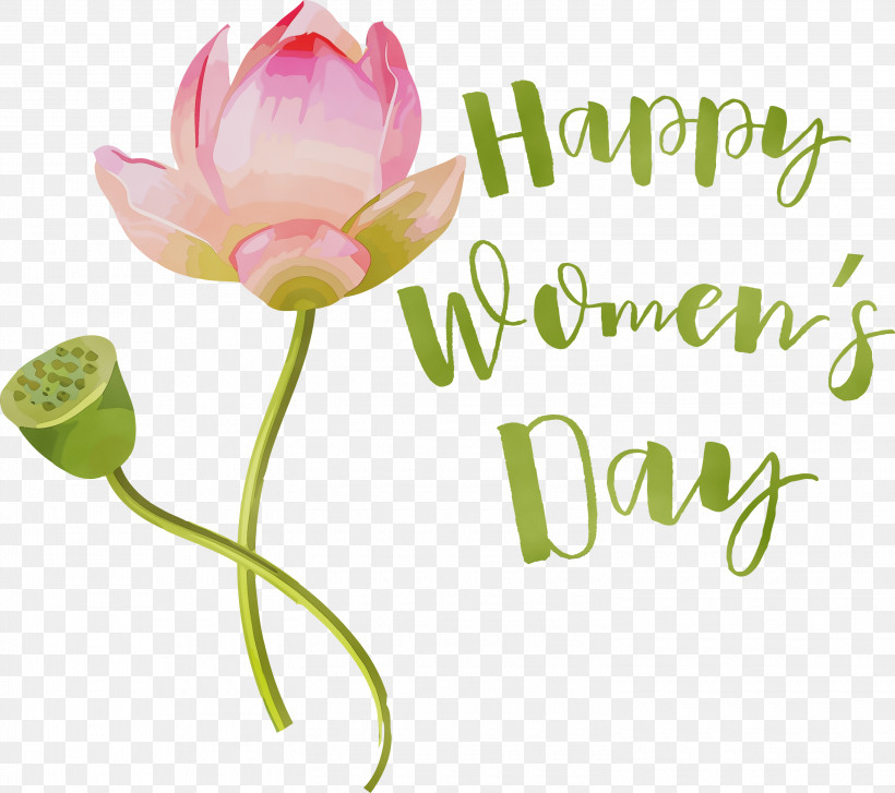 Floral Design, PNG, 3000x2661px, Happy Womens Day, Biology, Bud, Cut Flowers, Floral Design Download Free