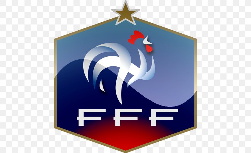 France National Football Team France National Under-21 Football Team Logo UEFA European Under-21 Championship, PNG, 500x500px, 2018 Fifa World Cup, France National Football Team, Brand, Fifa World Cup, Football Download Free
