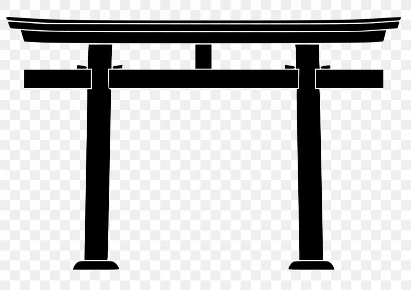 Fushimi Inari-taisha Shinto Shrine Itsukushima Shrine Ise Torii, PNG, 1280x905px, Fushimi Inaritaisha, Black, Desk, End Table, Furniture Download Free