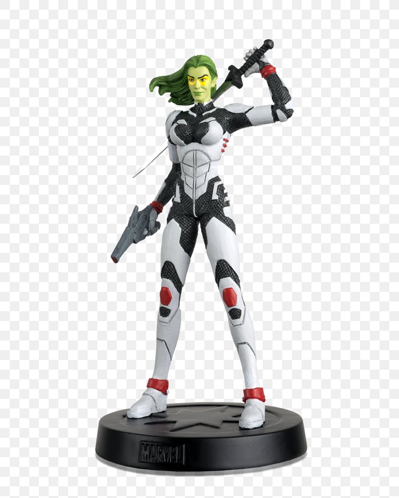 Gamora Thanos Drax The Destroyer Star-Lord Rocket Raccoon, PNG, 600x1024px, Gamora, Action Figure, Classic Marvel Figurine Collection, Comics, Drax The Destroyer Download Free