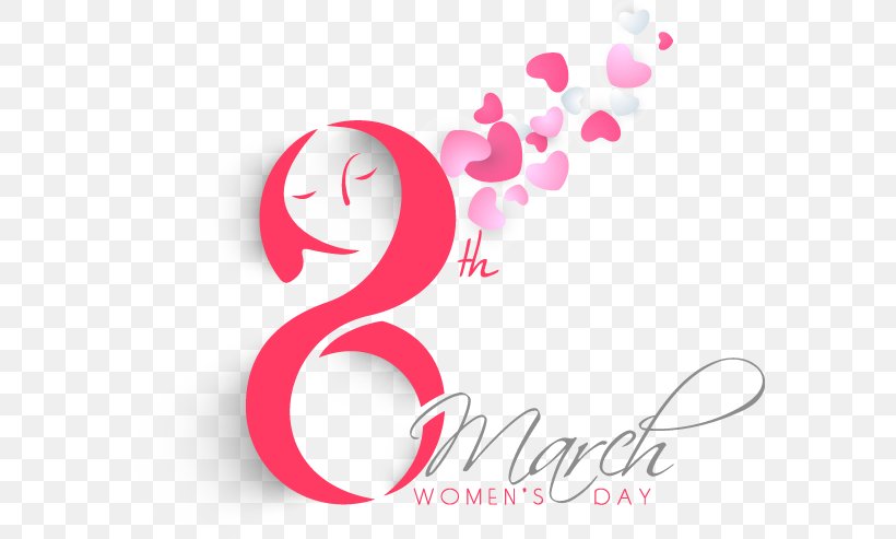 International Womens Day March 8 Woman, PNG, 581x493px, International Womens Day, Brand, Fundal, Gratis, Heart Download Free