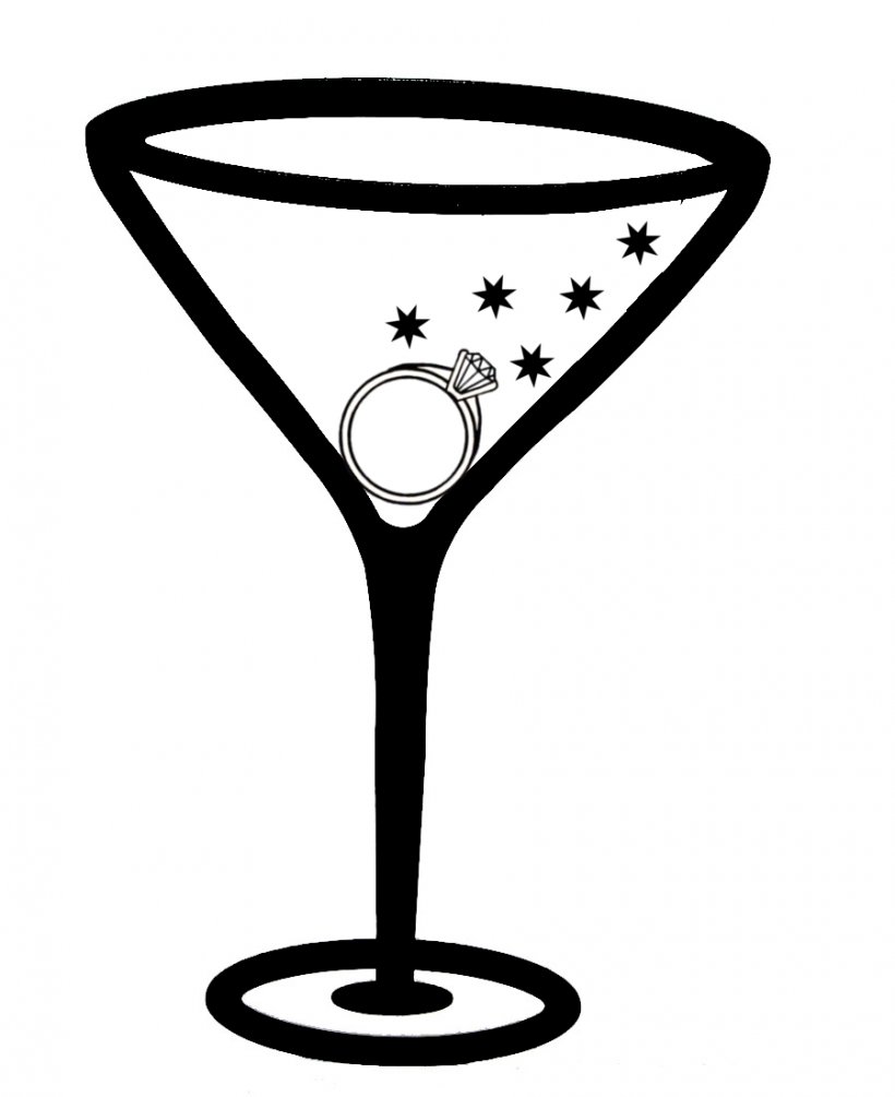 Martini Margarita Cocktail Glass Clip Art, PNG, 900x1104px, Martini, Bar, Bartending Terminology, Beer Glassware, Black And White Download Free