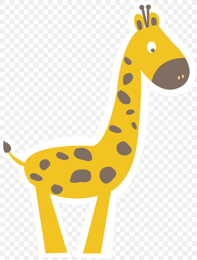 Northern Giraffe ArtWorks Illustration, PNG, 1569x2064px, Northern Giraffe, Animal, Animal Figure, Artworks, Giraffe Download Free