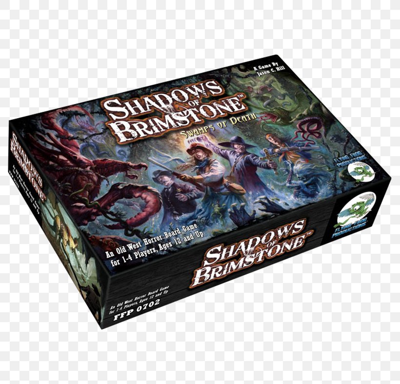 Shadows Of Brimstone: Swamps Of Death (core Set) Flying Frog Productions Shadows Of Brimstone: City Of The Ancients Shadows Of Brimstone: Swamps Of Death Multi-Coloured Game, PNG, 787x787px, Game, Board Game, Card Game, Dungeon Crawl, Games Download Free