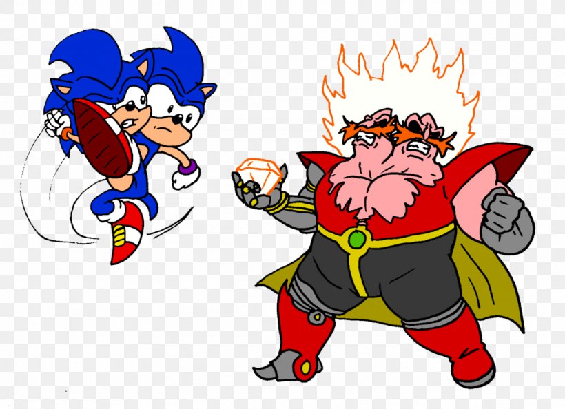 Sonic The Hedgehog Doctor Eggman DeviantArt Drawing, PNG, 1024x742px, Sonic The Hedgehog, Art, Artist, Artwork, Cartoon Download Free