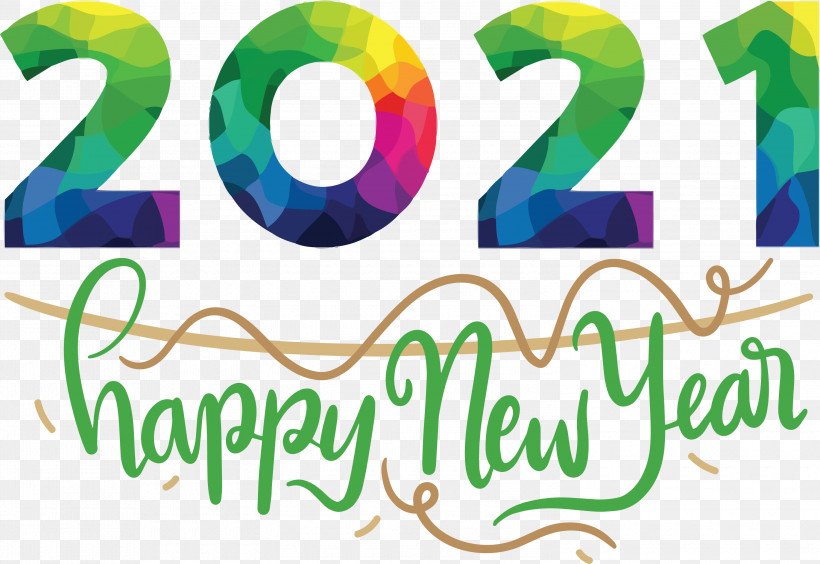 2021 New Year Happy New Year, PNG, 3000x2066px, 2021 New Year, Geometry, Happy New Year, Line, Logo Download Free