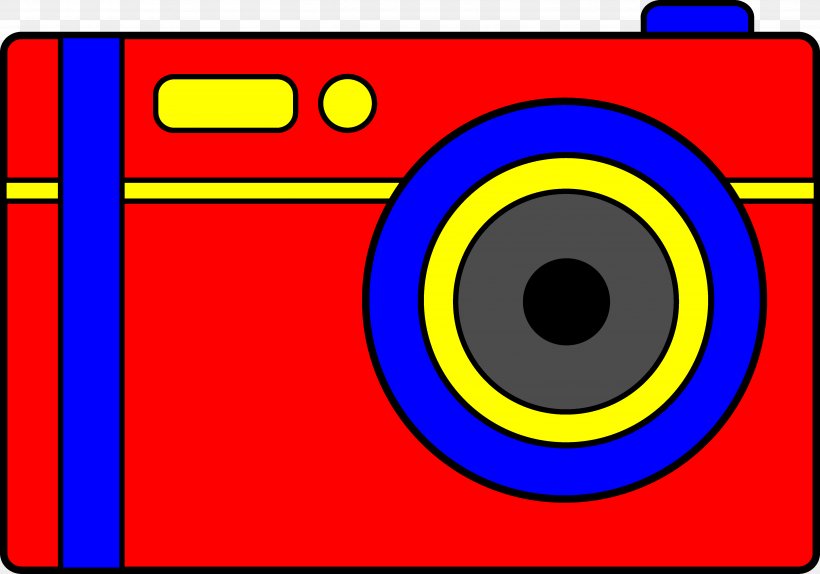 Camera Clip Art, PNG, 5085x3560px, Camera, Animation, Area, Blog, Body Worn Video Download Free