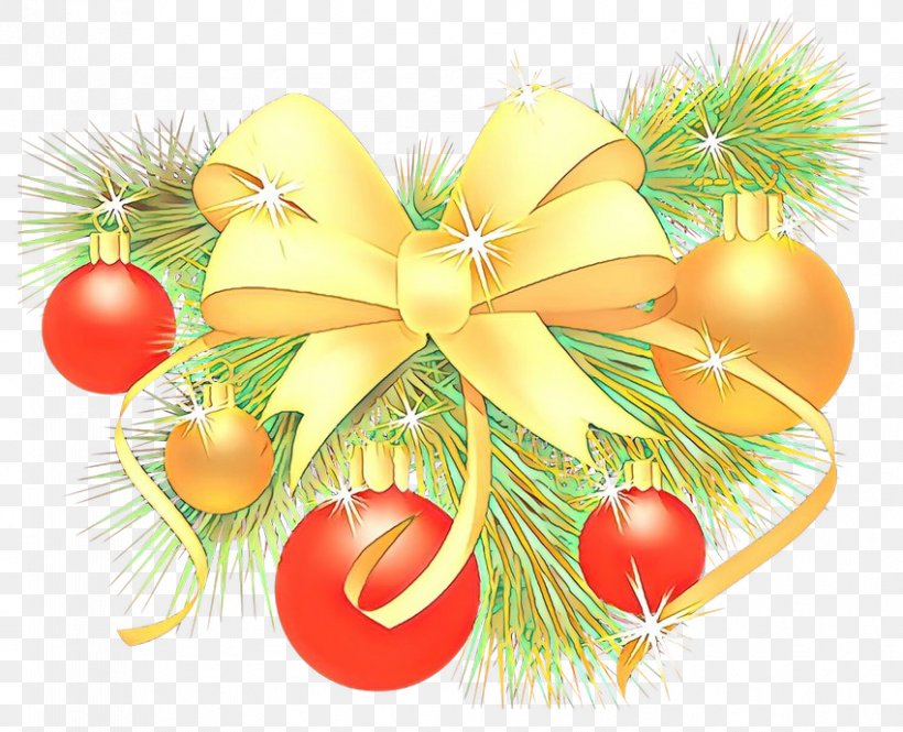 Christmas Ornament, PNG, 850x690px, Cartoon, Christmas, Christmas Decoration, Christmas Ornament, Fir Download Free