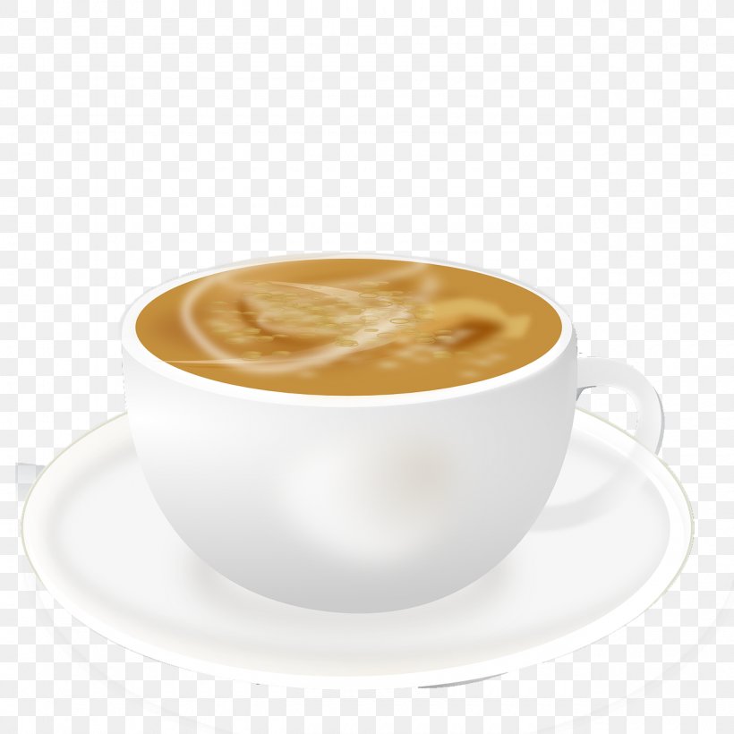 Coffee Ristretto Doppio Latte Cappuccino, PNG, 1280x1280px, Coffee, Bowl, Cafe Au Lait, Caffeine, Caffxe8 Macchiato Download Free