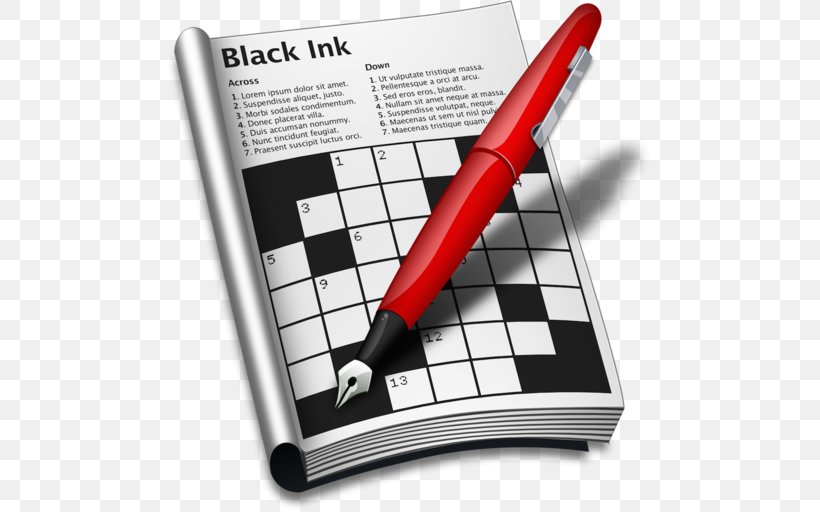 Cryptic Crossword Puzzle Up Portal, PNG, 512x512px, Crossword, Computer Software, Cryptic Crossword, Game, New York Times Crossword Puzzle Download Free