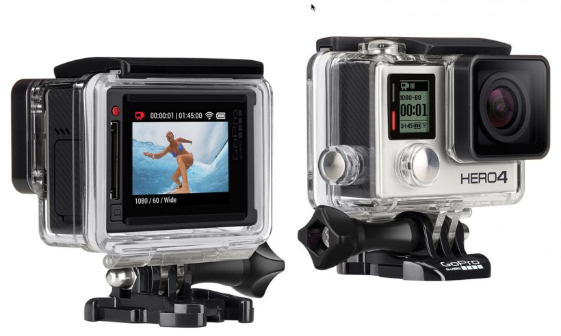 GoPro Action Camera 4K Resolution Photography, PNG, 1500x900px, 4k Resolution, Gopro, Action Camera, Camera, Camera Accessory Download Free
