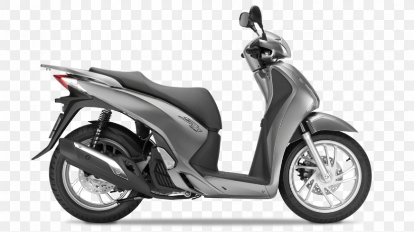 Honda SH150i Scooter Motorcycle, PNG, 864x486px, Honda, Allterrain Vehicle, Automotive Design, Car, Fourstroke Engine Download Free