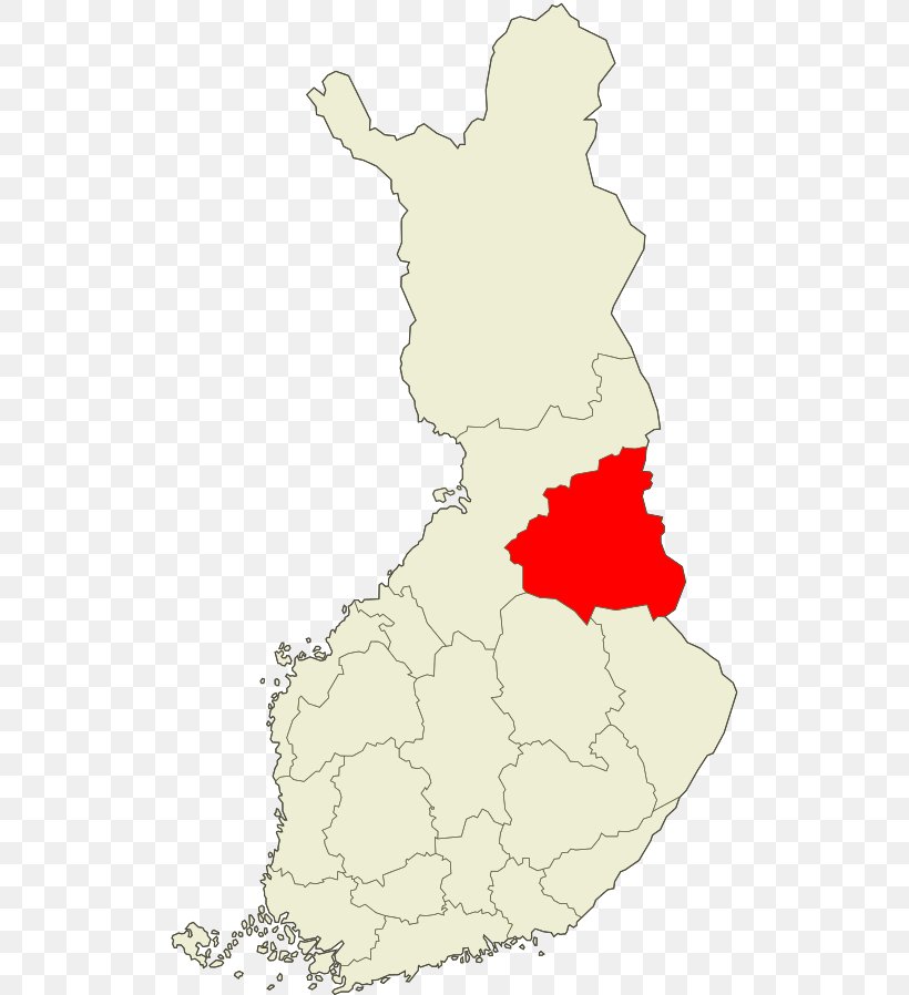 North Karelia Central Finland North Ostrobothnia South Karelia Sub-regions Of Finland, PNG, 516x898px, North Karelia, Area, Central Finland, Comunele Finlandei, Eastern Uusimaa Download Free