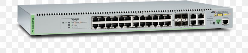 Power Converters Allied Telesis AT 9000/28POE Switch, PNG, 1200x259px, Power Converters, Allied Telesis, Amplifier, Computer, Computer Component Download Free
