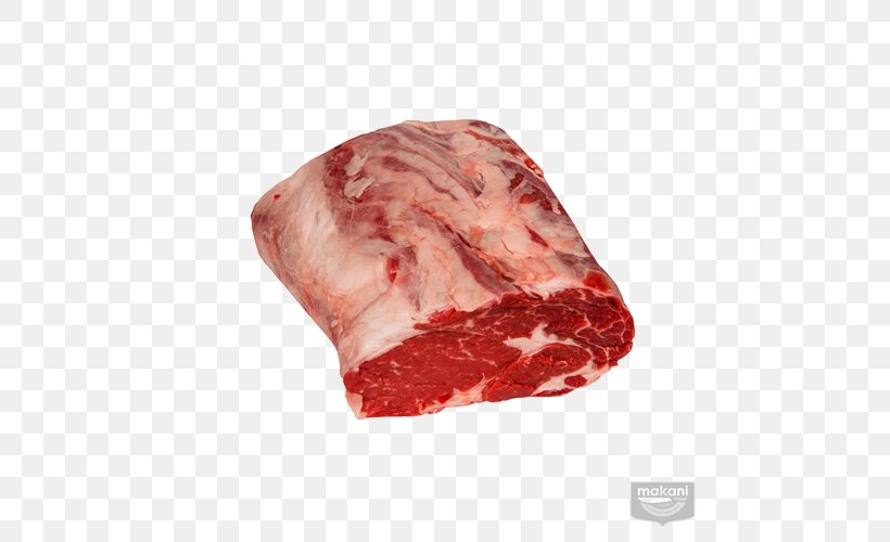 Rib Eye Steak Capocollo Ham Sirloin Steak, PNG, 500x500px, Watercolor, Cartoon, Flower, Frame, Heart Download Free