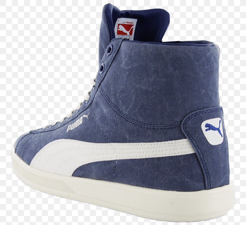 Skate Shoe Suede Sneakers Boot, PNG, 750x750px, Skate Shoe, Athletic Shoe, Blue, Boot, Cobalt Blue Download Free