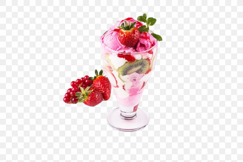 Strawberry Ice Cream Chocolate Ice Cream, PNG, 1024x683px, Ice Cream, Berry, Chocolate Ice Cream, Confectionery, Cream Download Free