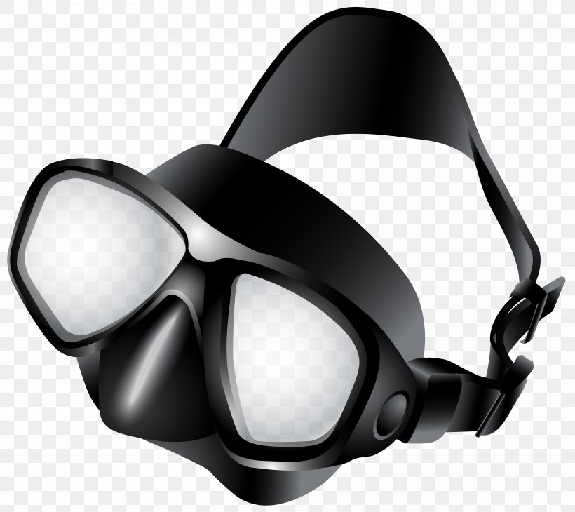 Diving & Snorkeling Masks Underwater Diving Scuba Diving Clip Art, PNG, 8000x7130px, Diving Snorkeling Masks, Automotive Design, Diving Equipment, Diving Mask, Diving Swimming Fins Download Free