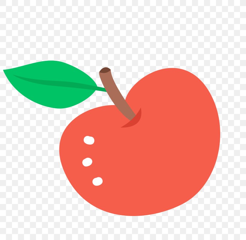 Fruit Apple Clip Art, PNG, 800x800px, Fruit, Animation, Apple, Auglis, Cartoon Download Free