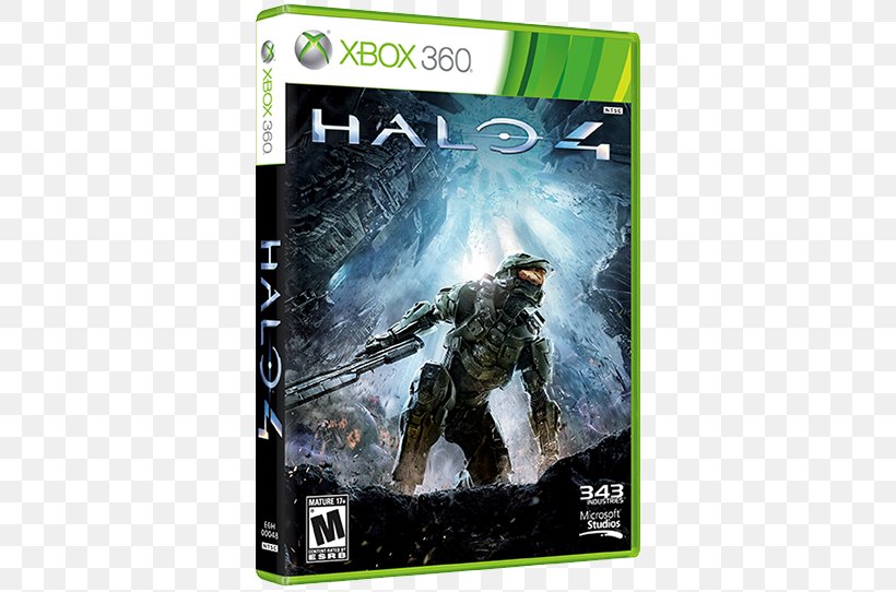 Halo 4 Xbox 360 Halo: The Master Chief Collection Halo 5: Guardians, PNG, 542x542px, 343 Industries, Halo 4, Electronic Device, Firstperson Shooter, Gadget Download Free
