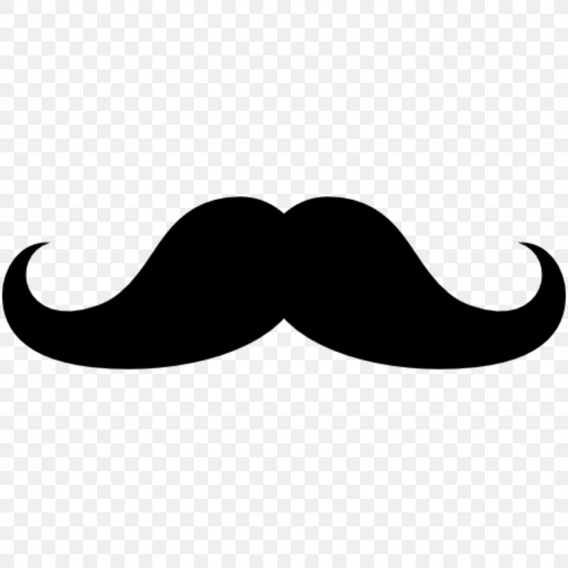 Movember Moustache Clip Art, PNG, 1075x1075px, Movember, Beard, Black, Black And White, Hair Download Free