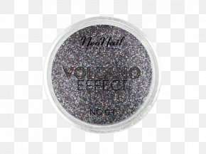 Nail - Pollen Nail Volcano Lakier Hybrydowy Dust PNG