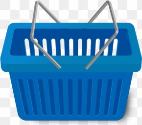 Shopping Cart - Shopping Cart Online Shopping Blue Shopping Centre PNG