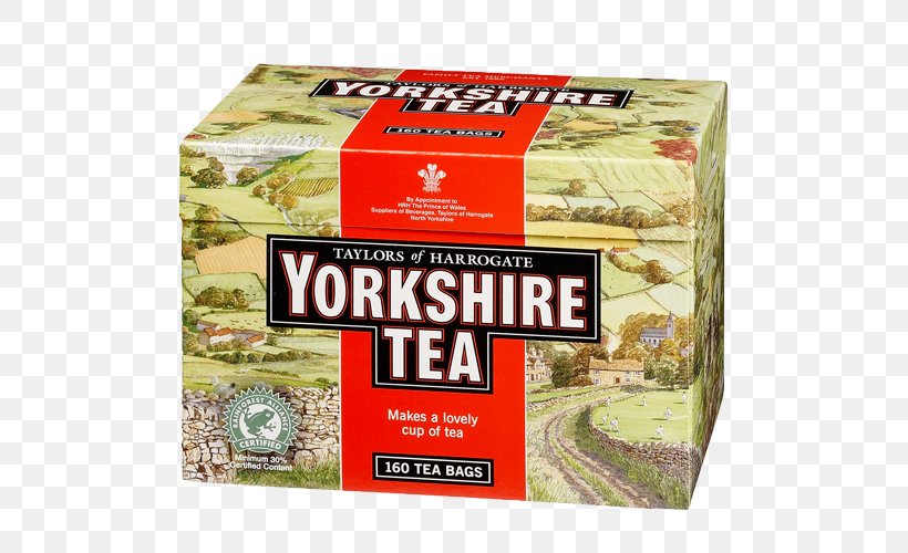 Yorkshire Tea Yorkshire Tea Bettys And Taylors Of Harrogate Tea Bag, PNG, 643x500px, Tea, Bettys And Taylors Of Harrogate, Biscuit, Brand, British Cuisine Download Free