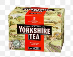 Red Tea - Yorkshire Tea Yorkshire Tea Bettys And Taylors Of Harrogate Tea Bag PNG