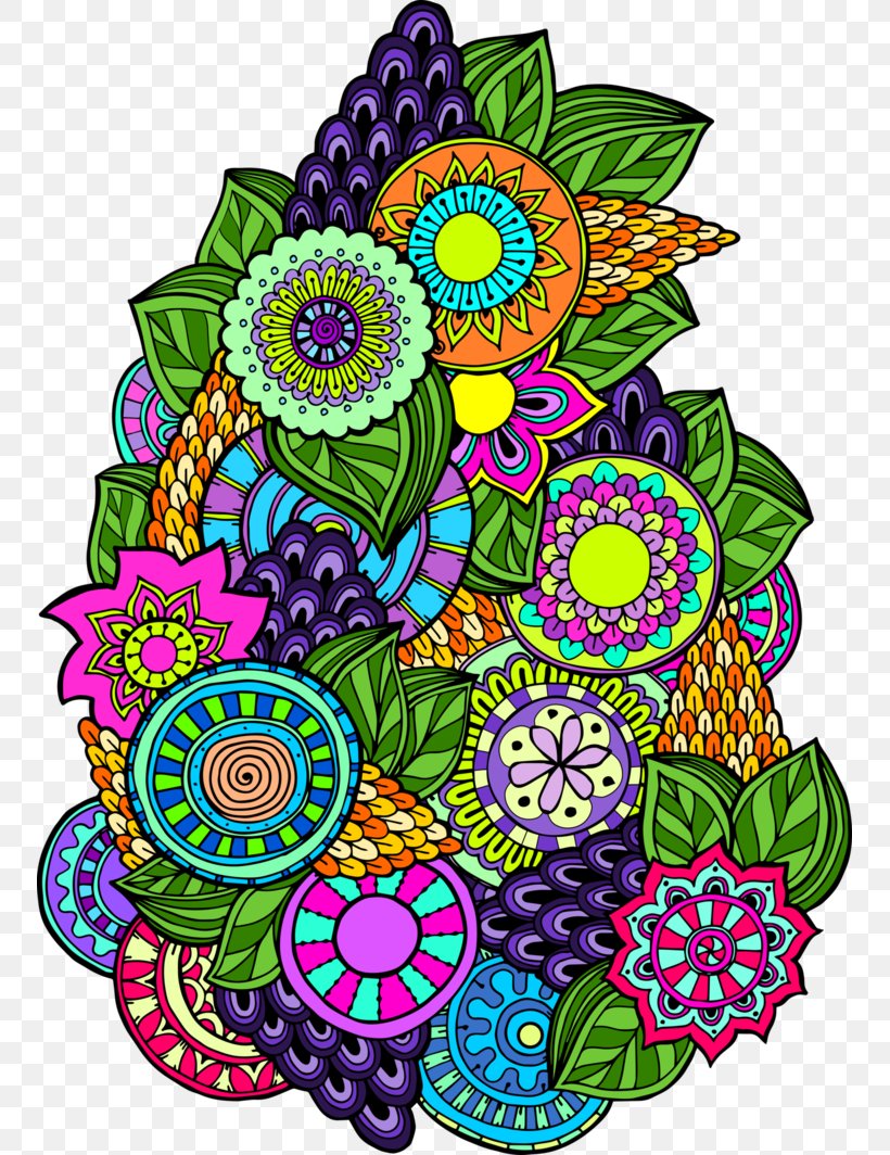 Art Floral Design Color Drawing, PNG, 751x1064px, Art, Art Museum, Artwork, Color, Color Wheel Download Free