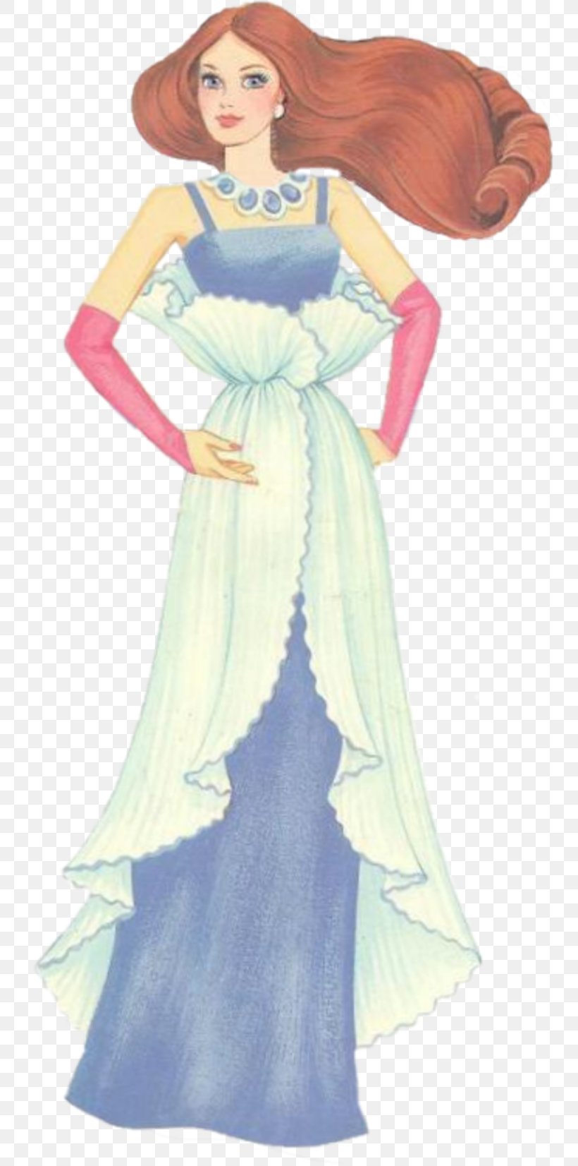 Centerblog Ken Barbie Costume Design Gown, PNG, 800x1652px, Watercolor, Cartoon, Flower, Frame, Heart Download Free