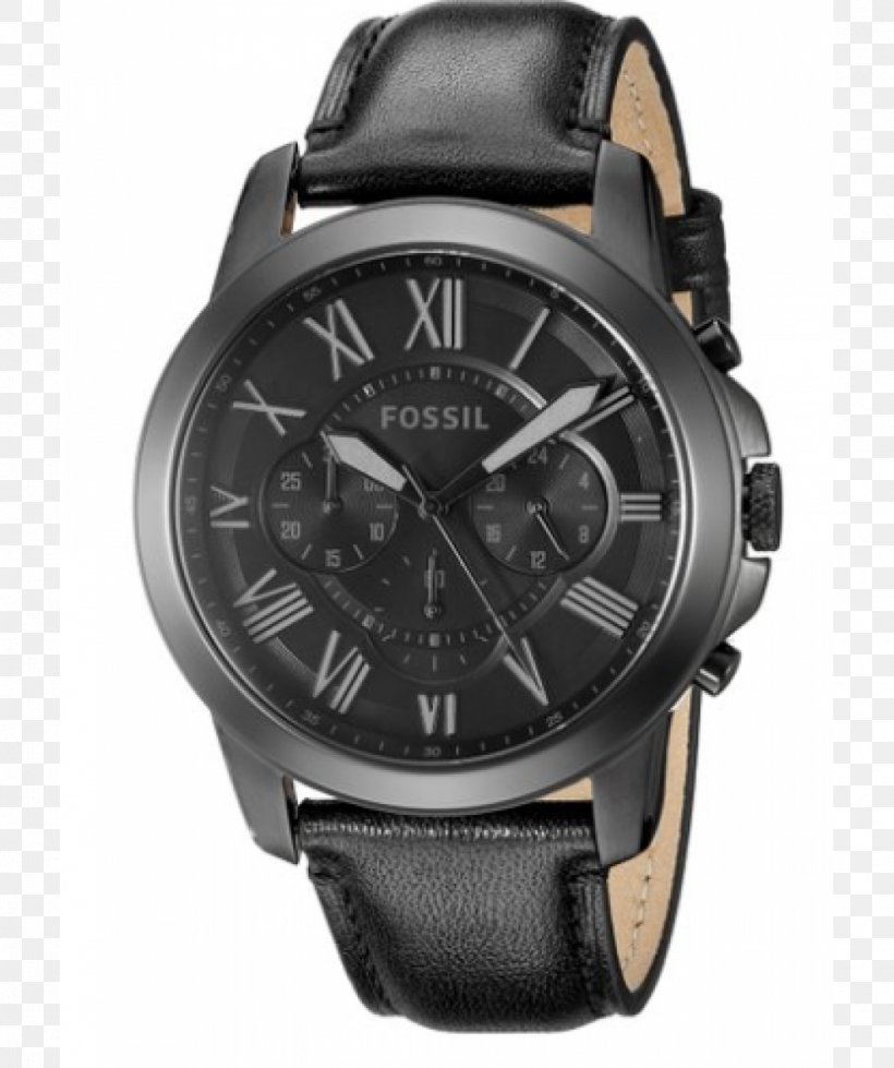 Fossil Group Fossil Grant Chronograph Watch Jewellery, PNG, 1000x1194px, Fossil Group, Bracelet, Brand, Chronograph, Dial Download Free