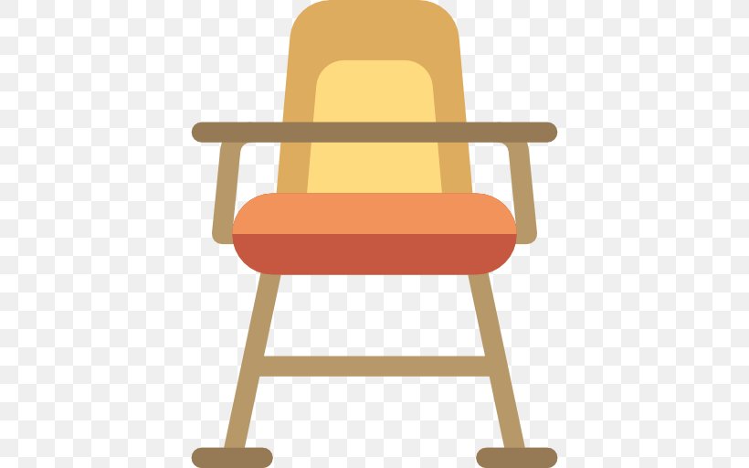 High Chairs & Booster Seats Furniture Clip Art, PNG, 512x512px, Chair, Armrest, Child, Furniture, High Chairs Booster Seats Download Free