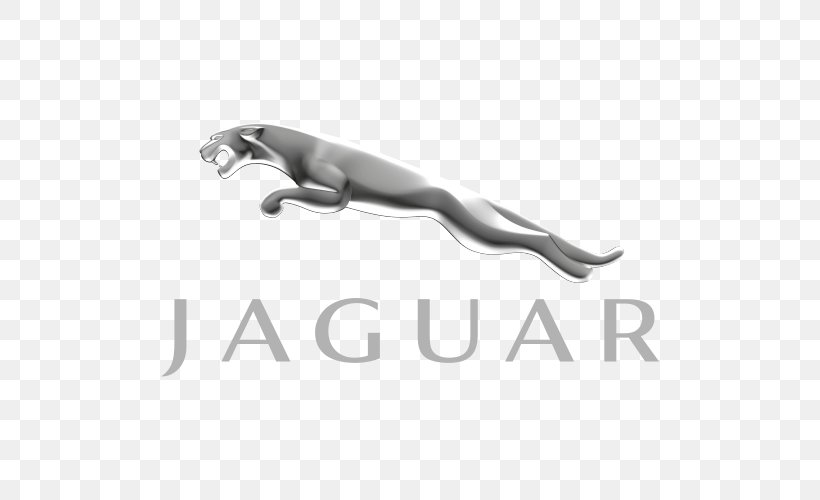 Jaguar Cars Logo, PNG, 500x500px, Jaguar Cars, Art Director, Auto Part, Black And White, Car Download Free