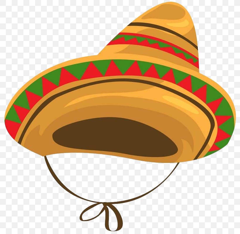 Mexican Cuisine Sombrero Hat Cartoon, PNG, 798x800px, Mexican Cuisine, Cartoon, Cowboy Hat, Fashion Accessory, Food Download Free