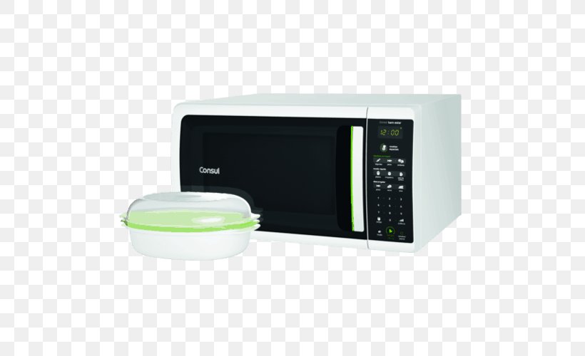 Microwave Ovens Consul S.A. Refrigerator Consul Bem Estar CRM55, PNG, 500x500px, Microwave Ovens, Consul Bem Estar Crm54, Consul Bem Estar Crm55, Consul Sa, Cooking Ranges Download Free