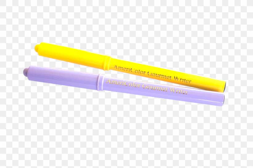 Pens, PNG, 1500x1000px, Pens, Office Supplies, Pen, Yellow Download Free