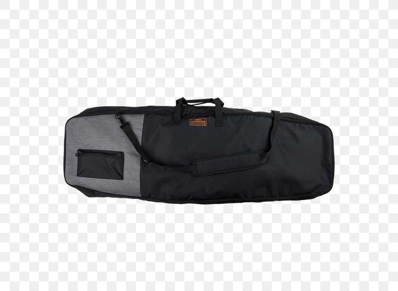 RONIX COLLATERAL NON-PAD BOARD BAG Wakeboarding Kitesurfing 2018 Ronix Collateral Non Padded Boardbag, PNG, 600x600px, Bag, Automotive Exterior, Black, Gig Bag, Hyperlite Wake Mfg Download Free