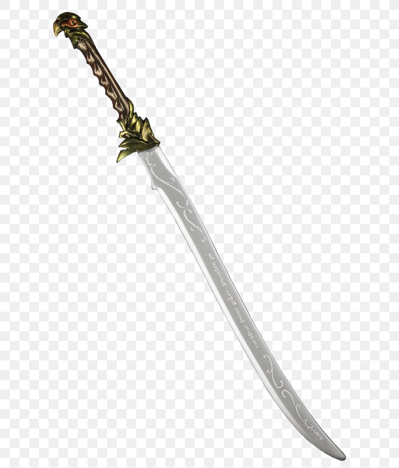 Sword Bowie Knife Dagger Sabre, PNG, 637x961px, Sword, Blade, Bowie Knife, Carelessness, Character Download Free