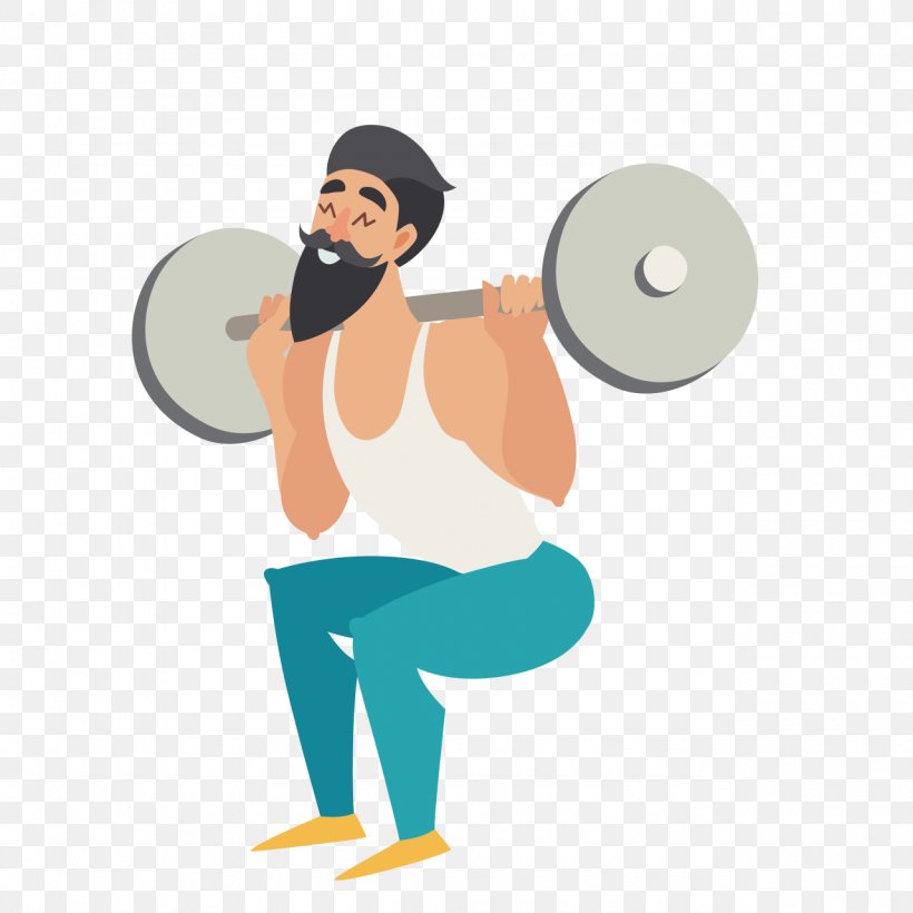 Vector Graphics Fitness Centre Exercise Squat Physical Fitness, PNG, 1280x1280px, Fitness Centre, Arm, Barbell, Bench, Bench Press Download Free