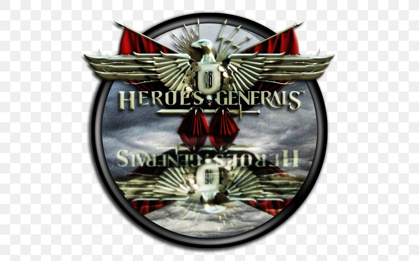 Heroes & Generals Video Game PlanetSide 2 Free-to-play First-person Shooter, PNG, 512x512px, Heroes Generals, Badge, Battlefield, Borderlands 2, Counterstrike Download Free