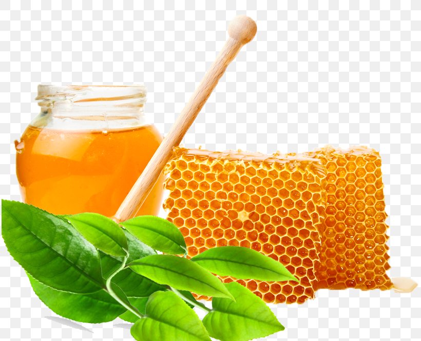 Honeycomb Honey Bee Food, PNG, 813x665px, Honey, Bee, Can, Eating, Food Download Free