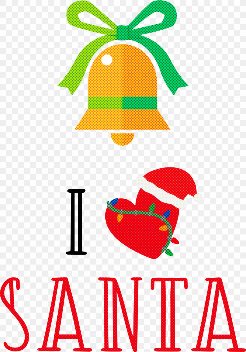 I Love Santa Santa Christmas, PNG, 2100x3000px, I Love Santa, Architecture, Bell, Christmas, Christmas Day Download Free