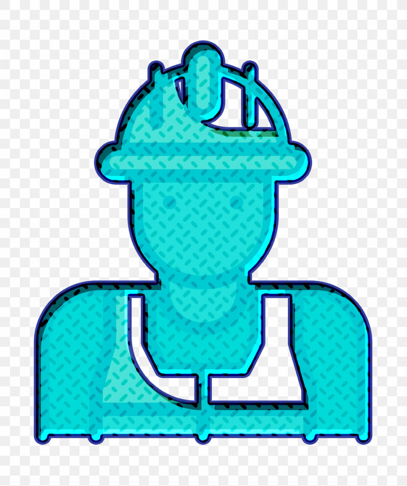 Labor Icon Worker Icon Professions And Jobs Icon, PNG, 974x1166px, Labor Icon, Line, Professions And Jobs Icon, Turquoise, Worker Icon Download Free
