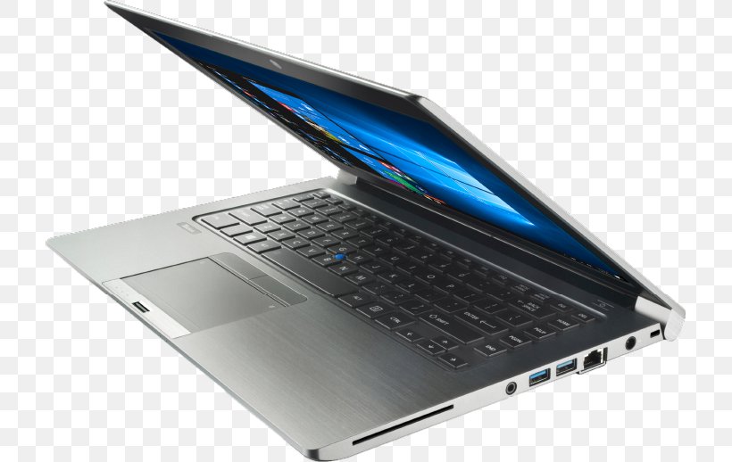 Laptop Intel Core Toshiba Tecra, PNG, 718x518px, Laptop, Central Processing Unit, Computer, Computer Accessory, Computer Hardware Download Free