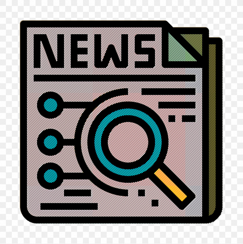 Newspaper Icon News Icon, PNG, 1154x1156px, Newspaper Icon, Camera, Cameras Optics, Circle, Line Download Free