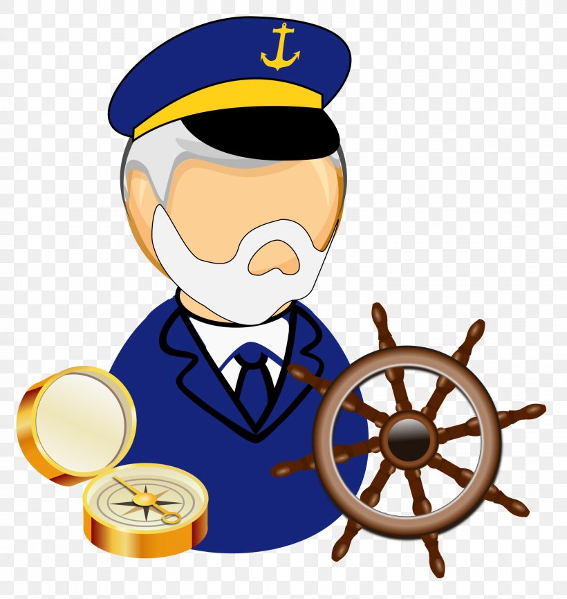 Sea Captain Clip Art, PNG, 2271x2400px, Sea Captain, Headgear, Human Behavior, Profession, Sailor Download Free