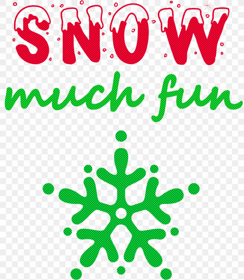 Snow Much Fun Snow Snowflake, PNG, 2607x3000px, Snow Much Fun, Behavior, Green, Human, Leaf Download Free