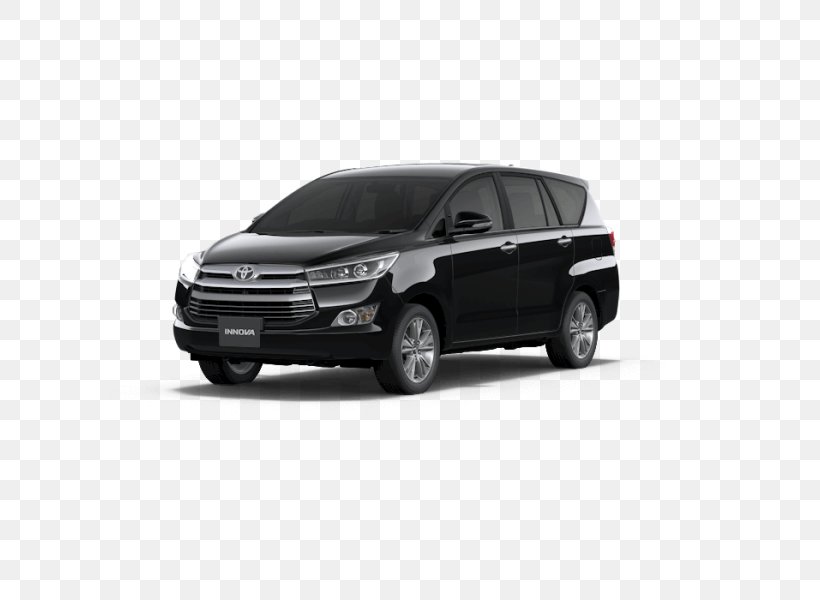 Toyota Innova Compact Van Minivan Car, PNG, 600x600px, Toyota, Automotive Design, Automotive Exterior, Brand, Bumper Download Free